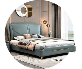 Cushion Beds