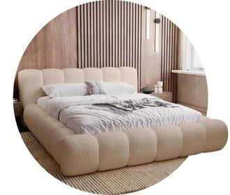 Gen-Z Upholstered Beds