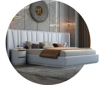 Big Panel Beds