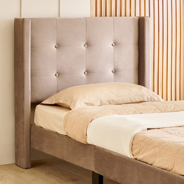 Hound Premium Fabric Single Bed