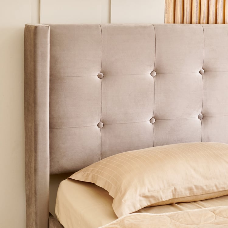 Hound Premium Fabric Single Bed