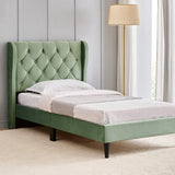 Roxy Luxy Premium Upholstered Bed