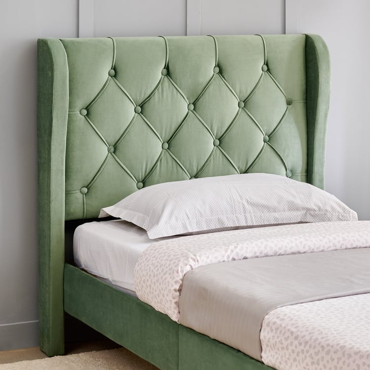 Roxy Luxy Premium Upholstered Bed