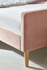 Rainbow Premium Upholstered Bed