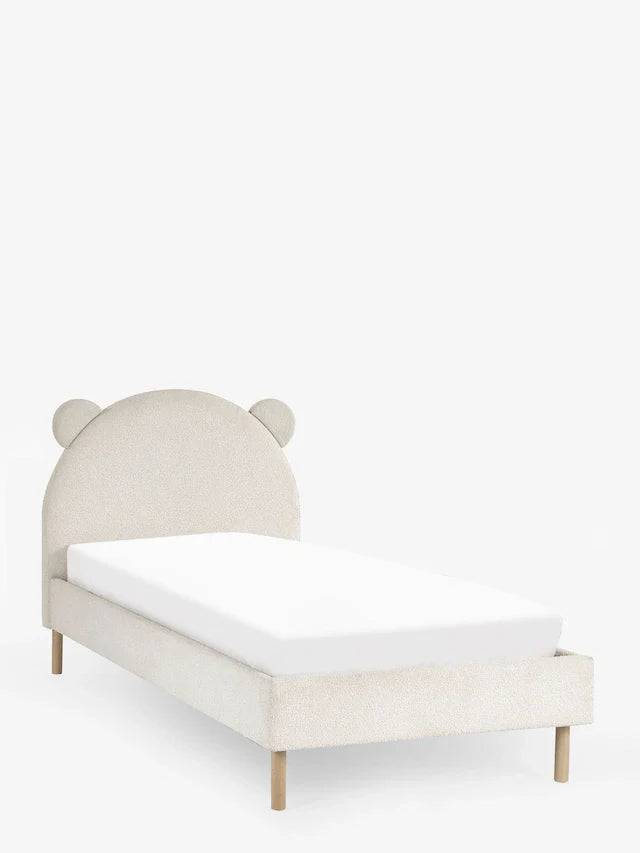 Berry Bear Kids Standard Upholstered Single Bed