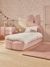 Elite Bunny Upholstered Single Bed