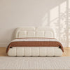 Alvion Prestige Upholstered Bed With Hydraulic Storage