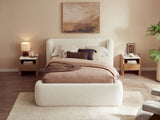 Elysian Rest Ultra-Lux Upholstered Bed