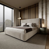 Marriott Signature Luxe Upholstered Bed