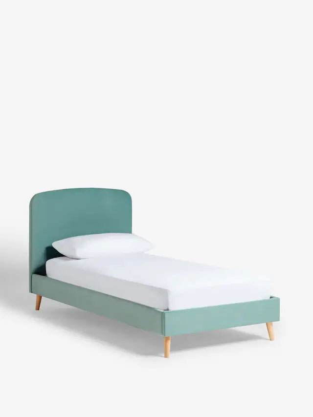 LittleLoom Upholstered Kids Bed