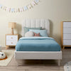 Bounce Upholstered Single Bed