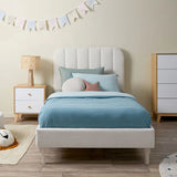 Bounce Upholstered Single Bed