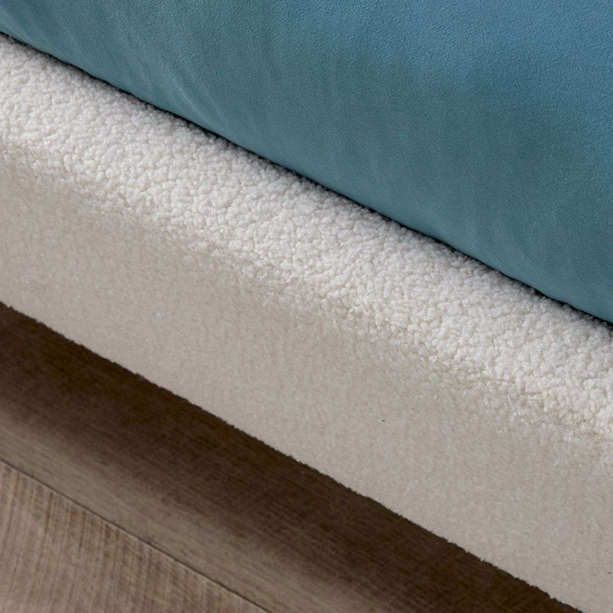 Bounce Upholstered Single Bed