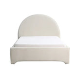 Jazz Upholstered Single Size Bed
