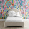 Jazz Upholstered Single Size Bed