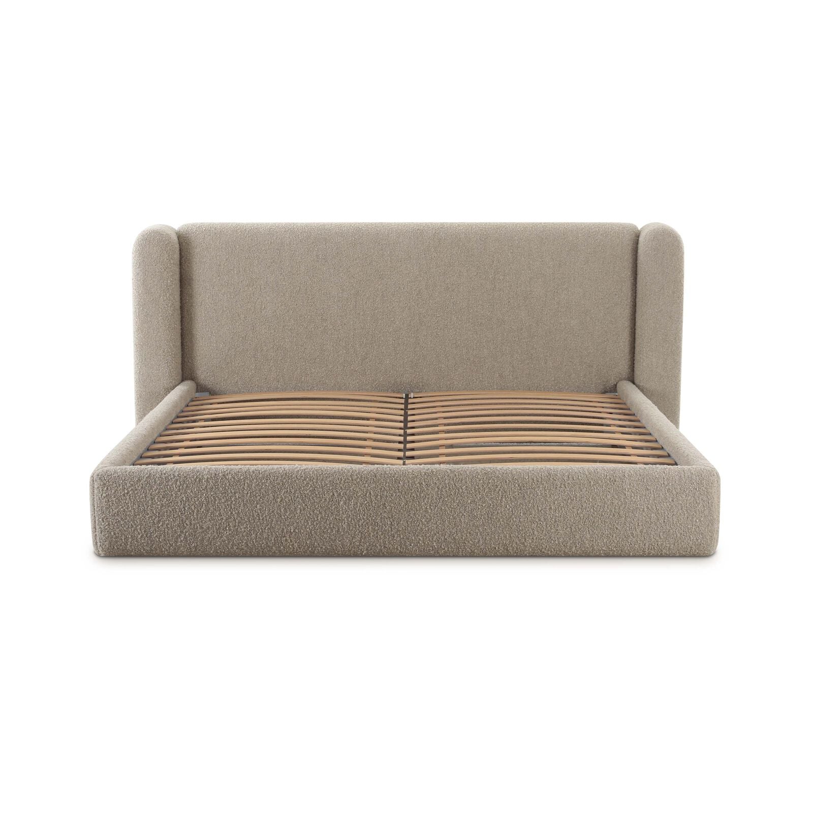 Zephyr Haven Upholstered Bed In Fabric