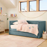 Carter Square Upholstered Daybed with Trundle