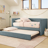 Carter Square Upholstered Daybed with Trundle