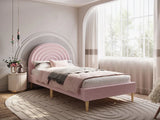 Flair Bounce Upholstered Single Bed