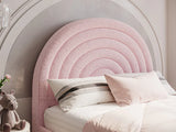 Flair Bounce Upholstered Single Bed