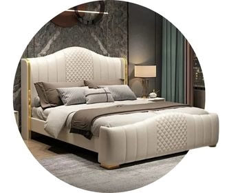 Upholstered Beds