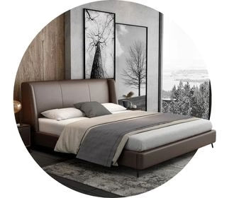 Sleek Beds