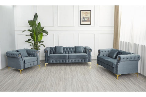 Cosmo Line BONA VELVET SOFA RANGE