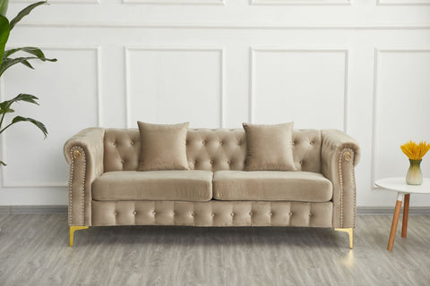 Cosmo Line BONA VELVET SOFA RANGE