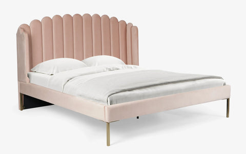 Portia Upholstered Bed