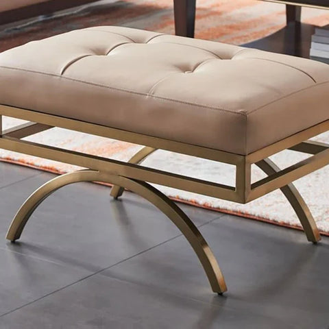 Gracious Upholstered Ottoman