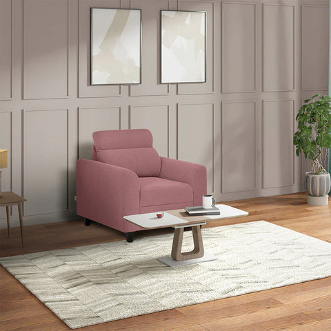 VelZivo Plus  Fabric Sofa Set