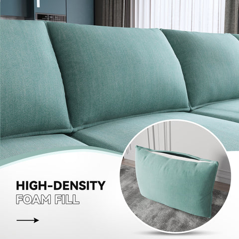 HONBAY Modular Sectional Sofa