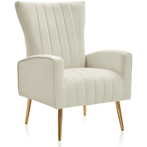 Bell Wing Chair