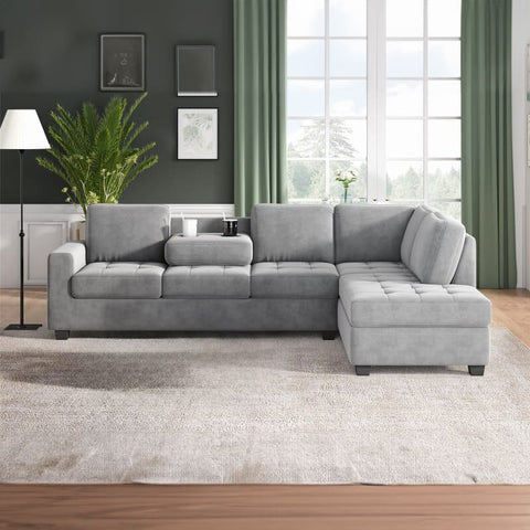 Rio Retreat Sectional Sofa