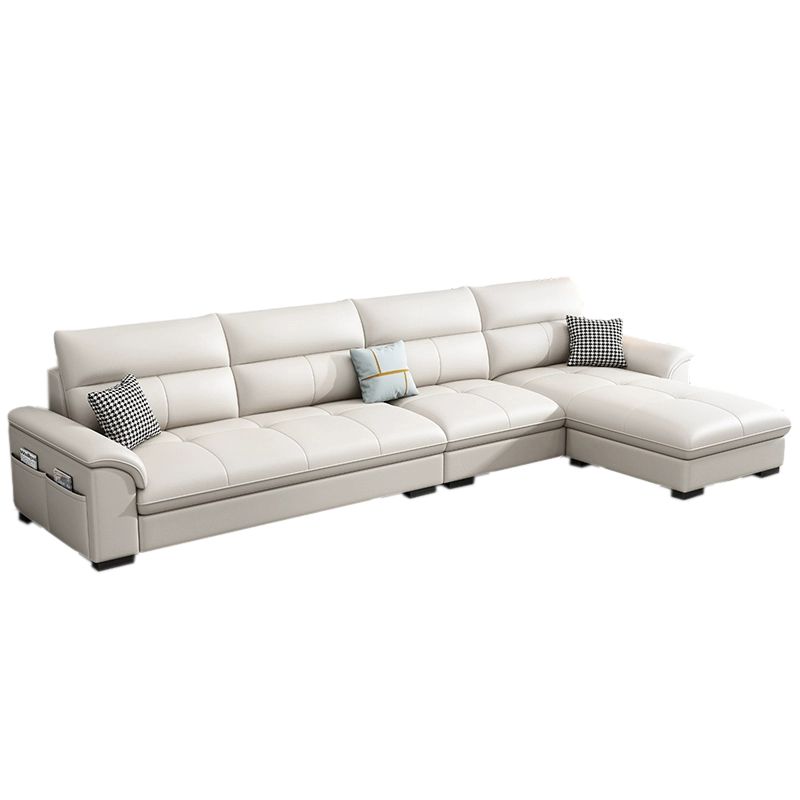 Toulon Luxe L Shape