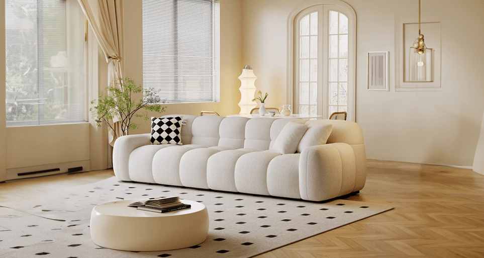 Valencia Comfort Sofa