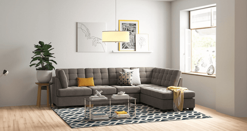 Cromora L Shaped Lux