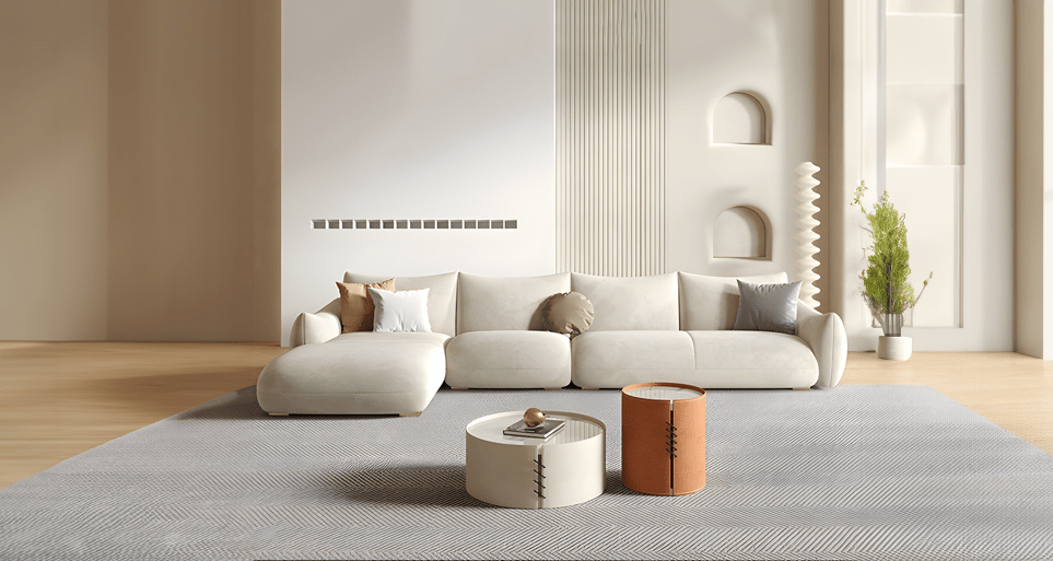 Aube Royale Sofa