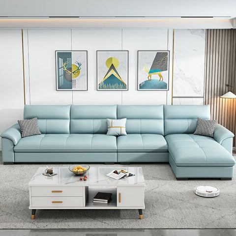 Toulon Luxe L Shape