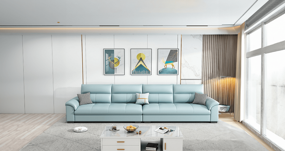 Toulon Luxe L Shape