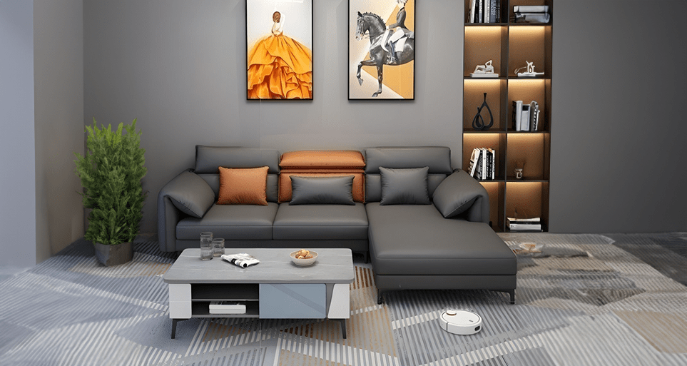 Fremen Sofa