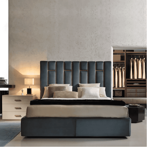 Prestige Upholstered Bed