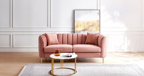 Mocha Nest Sofa