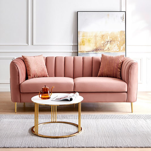 Mocha Nest Sofa