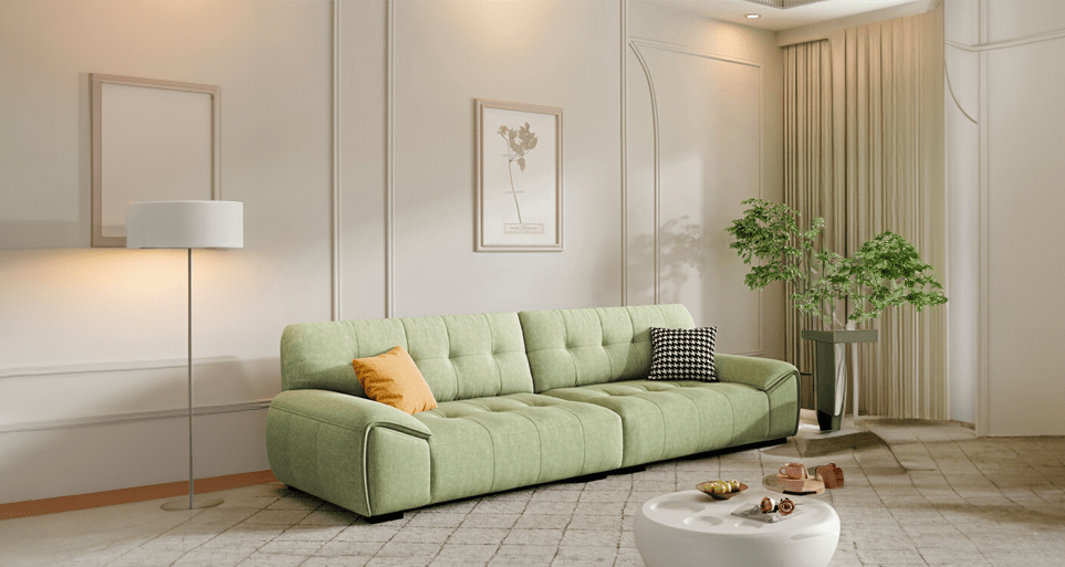 Olive Premium Sofa
