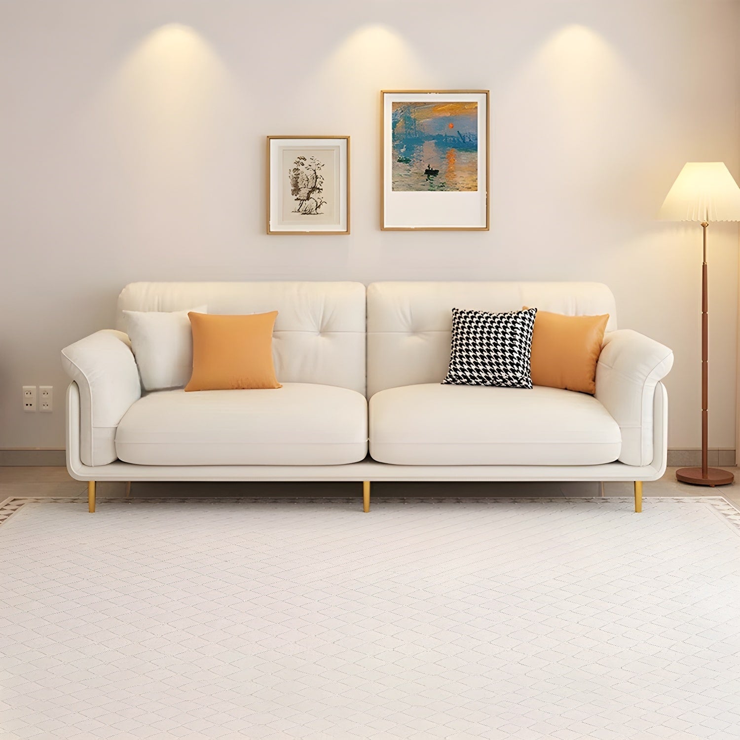Balmont Cushion Sofa