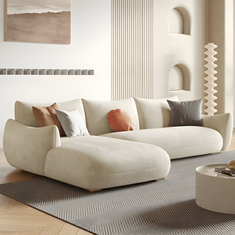 Aube Royale Sofa