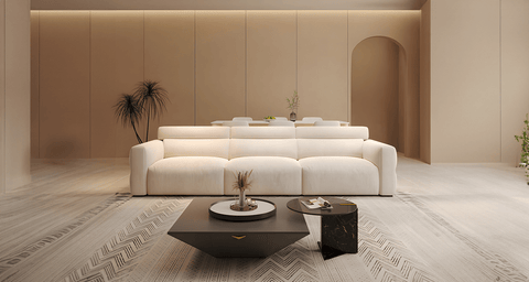 Urban Luxe Sofa
