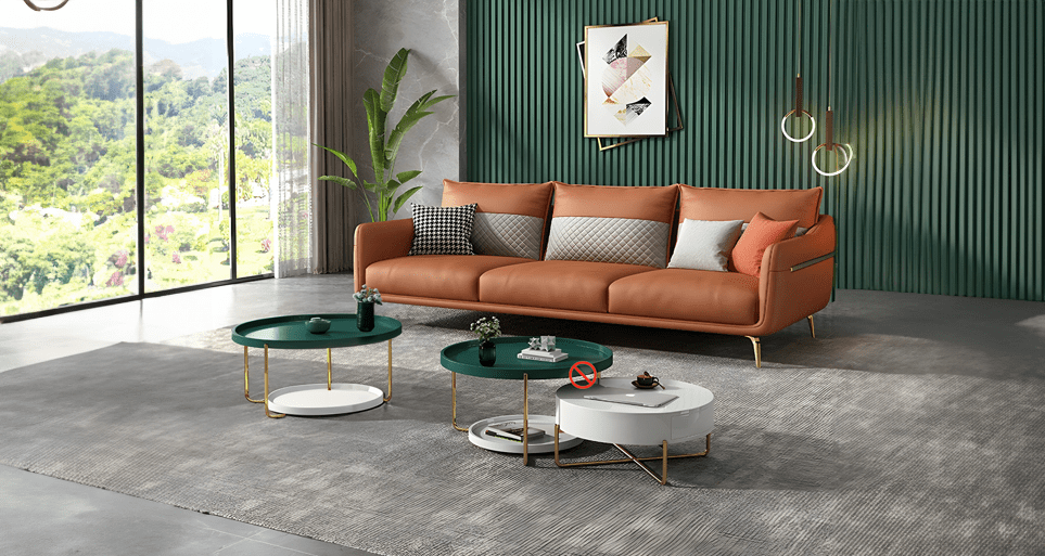 Londonridge Elegant Seat Sofa