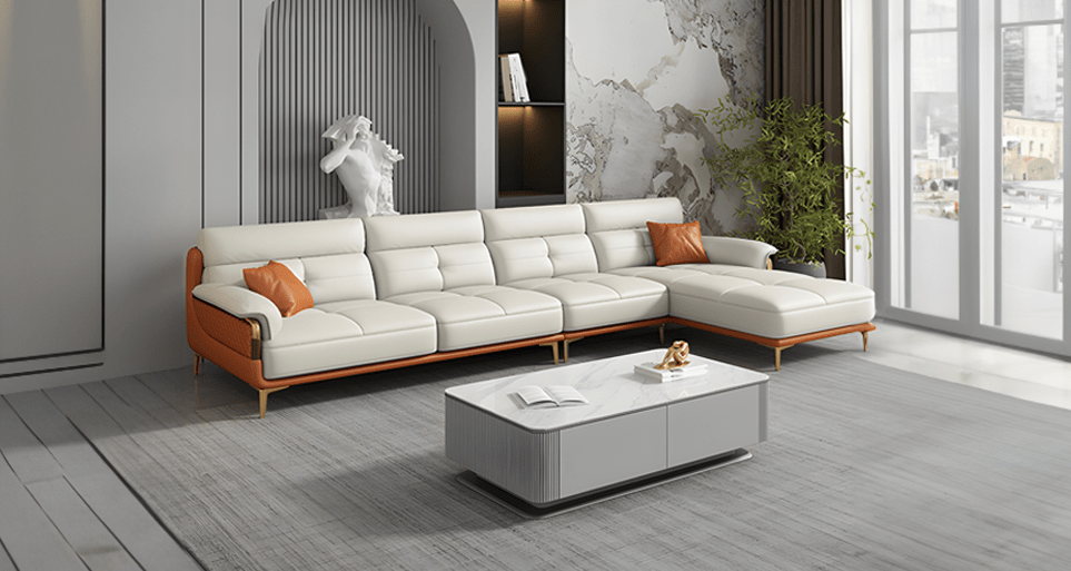Dalberg Royal L Shape Sofa